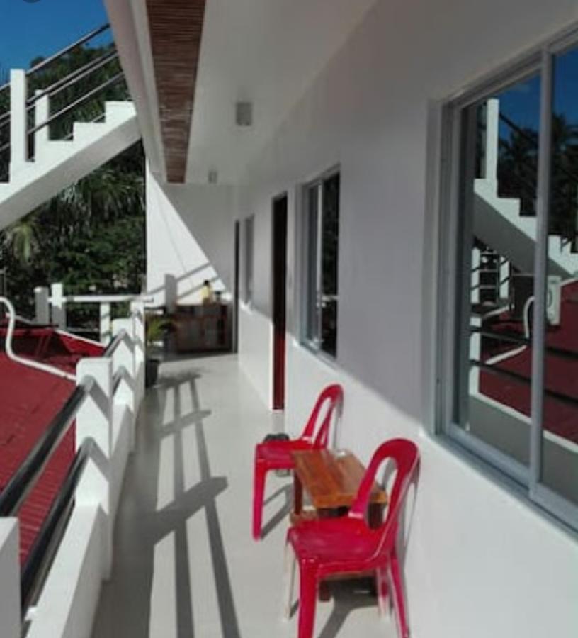 Rodriguez Lodge El Nido Exterior foto