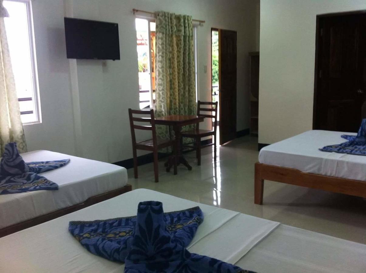 Rodriguez Lodge El Nido Exterior foto