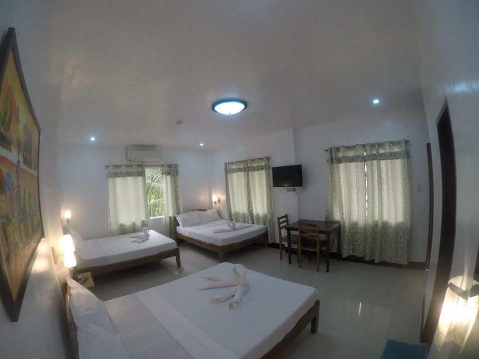 Rodriguez Lodge El Nido Exterior foto